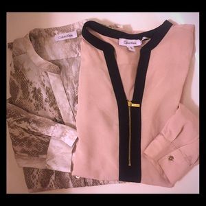 Calvin Klein Shirts